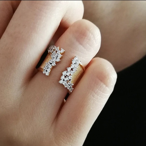 Textured Zircon Ring - Picture 13 of 13